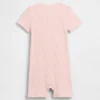 Dětské krátké overaly Tinyrib z řady „Baby First Favorites“
