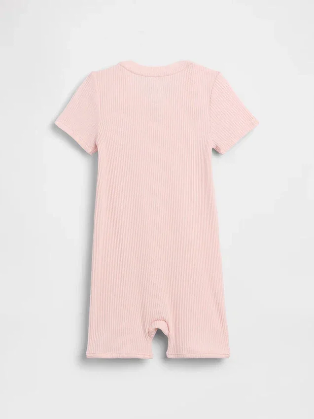 Dětské krátké overaly Tinyrib z řady „Baby First Favorites“