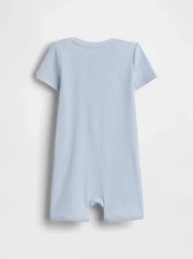 Dětské krátké overaly Tinyrib z řady „Baby First Favorites“