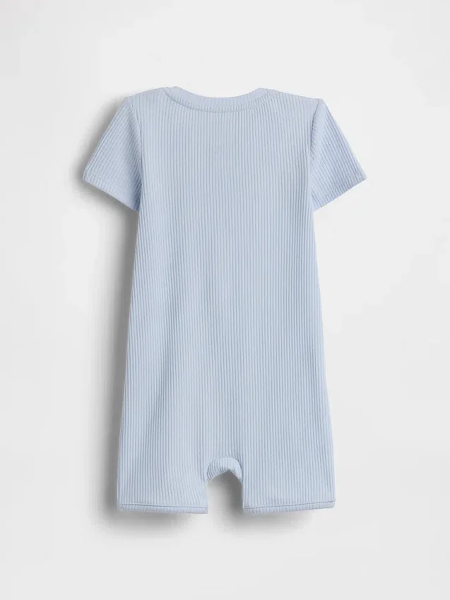 Dětské krátké overaly Tinyrib z řady „Baby First Favorites“