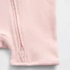 Dětské krátké overaly Tinyrib z řady „Baby First Favorites“