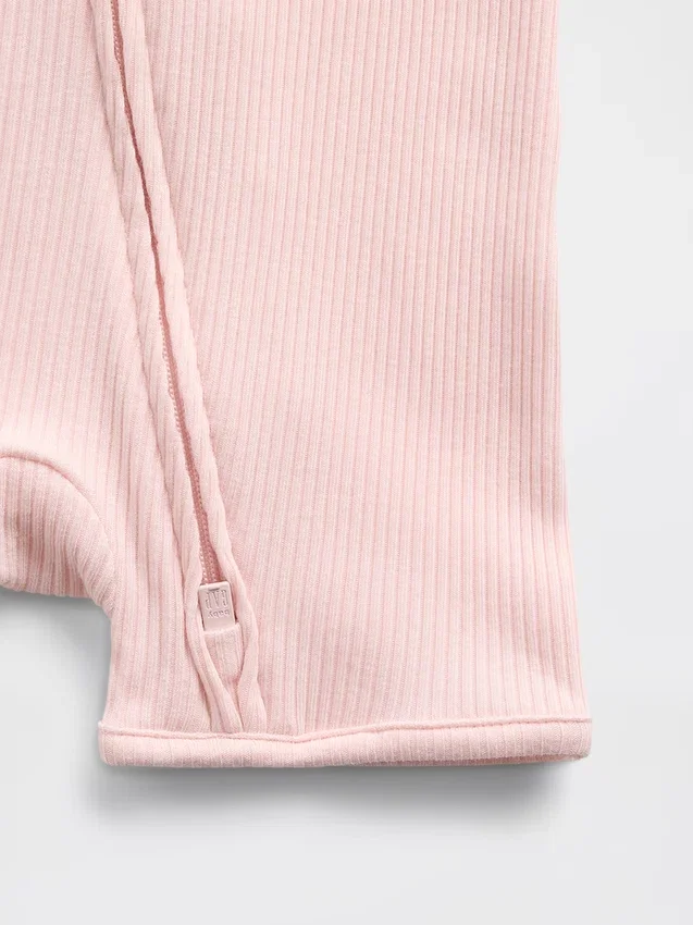 Dětské krátké overaly Tinyrib z řady „Baby First Favorites“