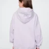 Dětská mikina s kapucí GAP × Disney Vintagesoft v oversized střihu