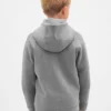 Dětská mikina s kapucí GapFit Tech Quick-Dry Zip