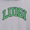 Dětská mikina s kapucí Super Mario Vintagesoft Relaxed