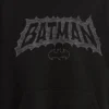 Dětská mikina s kapucí Vintagesoft Batman