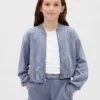 Dětská mikina s kapucí Vintagesoft Bubble Bomber