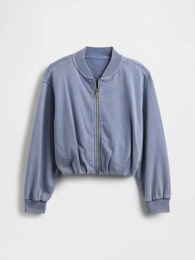 Dětská mikina s kapucí Vintagesoft Bubble Bomber