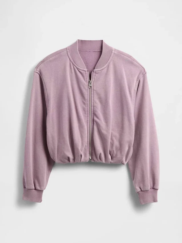 Dětská mikina s kapucí Vintagesoft Bubble Bomber