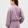 Dětská mikina s kapucí Vintagesoft Bubble Bomber