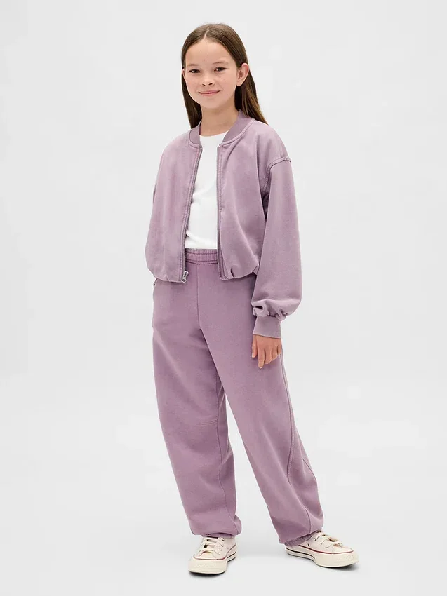 Dětská mikina s kapucí Vintagesoft Bubble Bomber