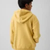Dětská mikina s kapucí Vintagesoft na zip