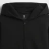 Dětská mikina s kapucí Vintagesoft na zip