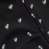 Dětská mikina s kapucí Vintagesoft Oversized Logo Zip