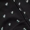 Dětská mikina s kapucí Vintagesoft Oversized Logo Zip