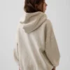 Dětská mikina s kapucí Vintagesoft Oversized Zip