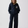 Dětská mikina s kapucí Vintagesoft Oversized Zip