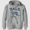 Dětská mikina s potiskem Yale University