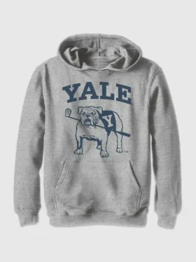 Dětská mikina s potiskem Yale University