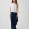 Dětská mikina s raglánovými rukávy z froté Vintagesoft s potiskem