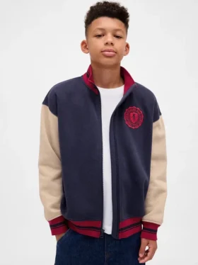 Dětská mikina Stranger Things Vintagesoft Varsity
