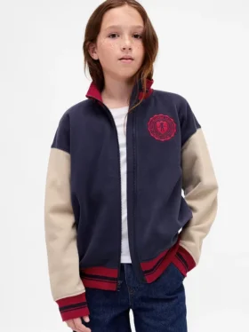 Dětská mikina Stranger Things Vintagesoft Varsity
