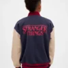 Dětská mikina Stranger Things Vintagesoft Varsity
