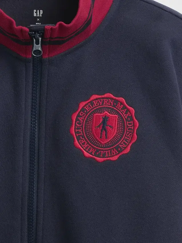 Dětská mikina Stranger Things Vintagesoft Varsity