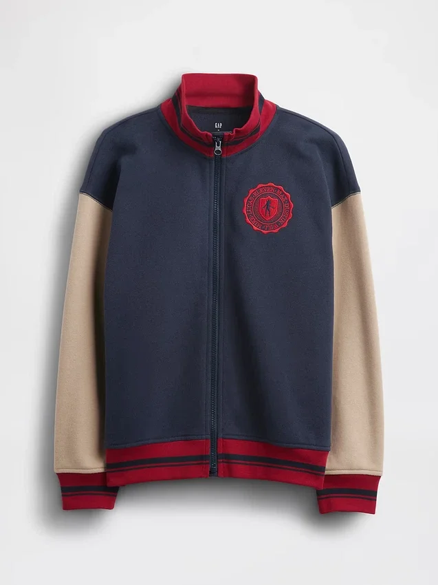 Dětská mikina Stranger Things Vintagesoft Varsity
