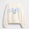 Dětská mikina Vintagesoft s logem Hello Kitty