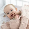 Dětská mušelínová deka Comfy Cubs