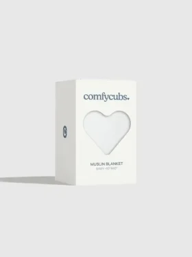 Dětská mušelínová deka Comfy Cubs