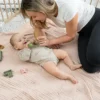 Dětská mušelínová deka Comfy Cubs
