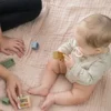 Dětská mušelínová deka Comfy Cubs