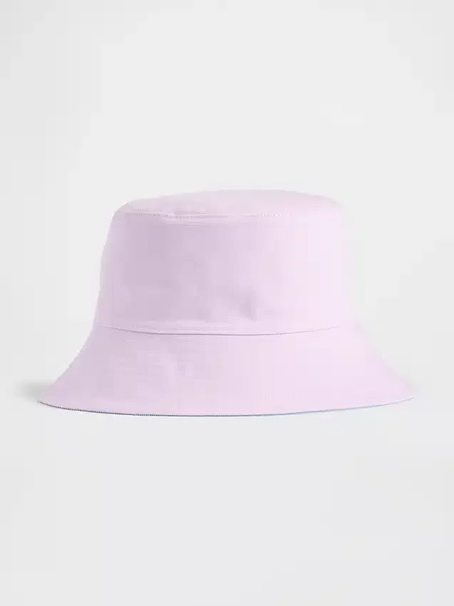 Dětská oboustranná džínová čepice