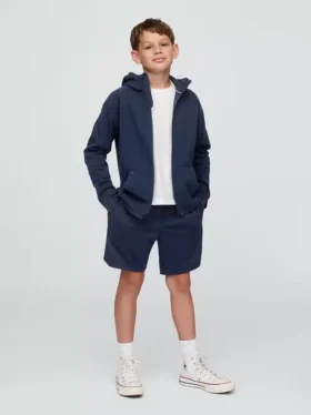Dětské šortky GapFit 6" z recyklované síťoviny