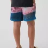 Dětské šortky GapFit 6" z recyklované síťoviny