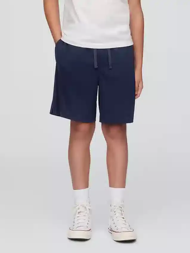 Dětské šortky GapFit 6" z recyklované síťoviny
