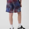Dětské šortky GapFit 6" z recyklované síťoviny