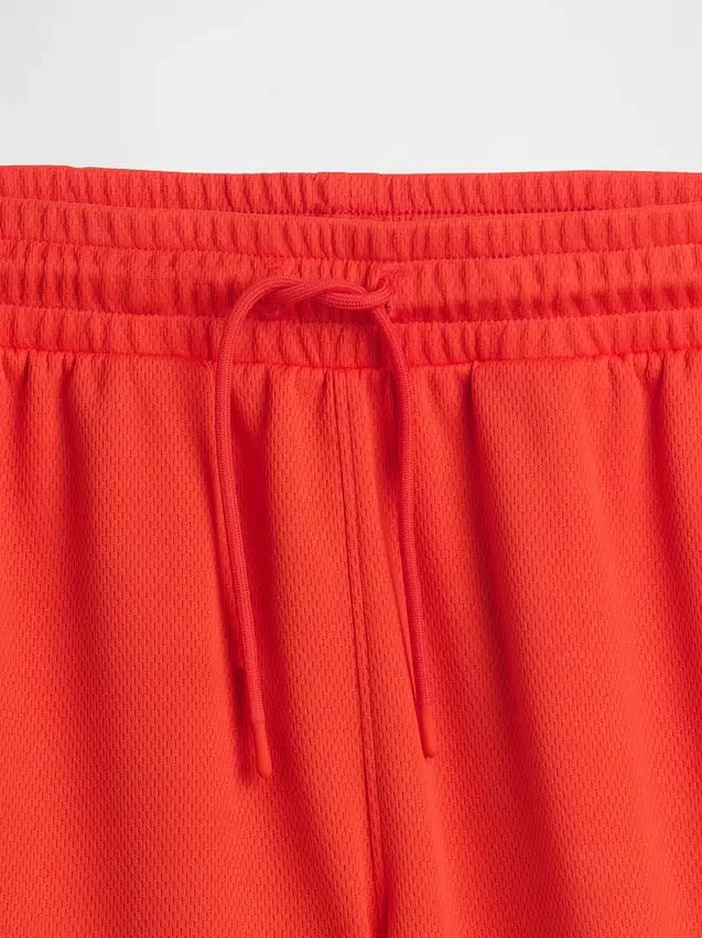 Dětské šortky GapFit 6" z recyklované síťoviny