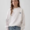 Dětská oversized mikina GAP × Disney Vintagesoft
