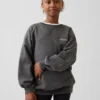 Dětská oversized mikina GAP × Disney Vintagesoft