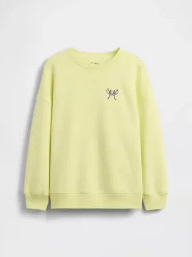 Dětská oversized mikina GAP × Disney Vintagesoft