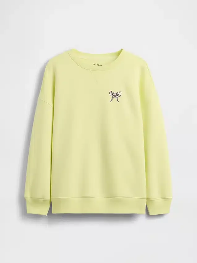 Dětská oversized mikina GAP × Disney Vintagesoft