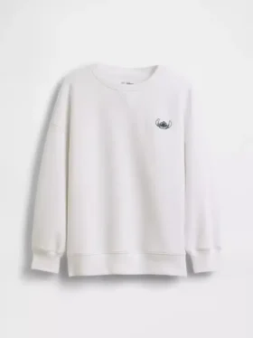 Dětská oversized mikina GAP × Disney Vintagesoft