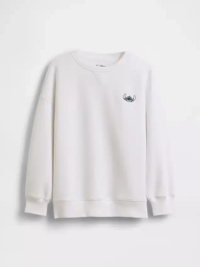 Dětská oversized mikina GAP × Disney Vintagesoft