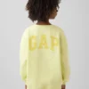 Dětská oversized mikina GAP × Disney Vintagesoft