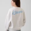 Dětská oversized mikina GAP × Disney Vintagesoft