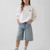 Dětská oversized mikina GAP × Disney Vintagesoft