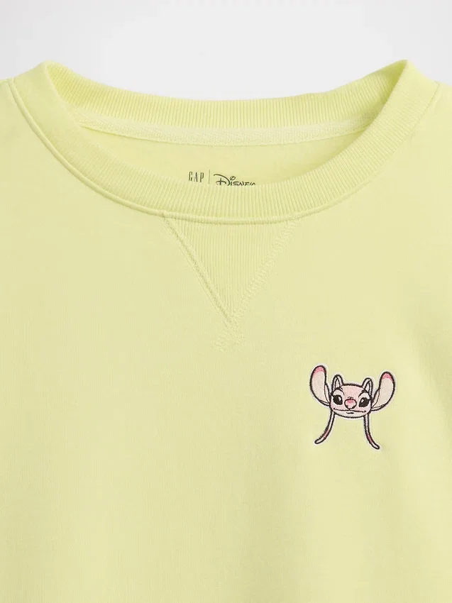 Dětská oversized mikina GAP × Disney Vintagesoft
